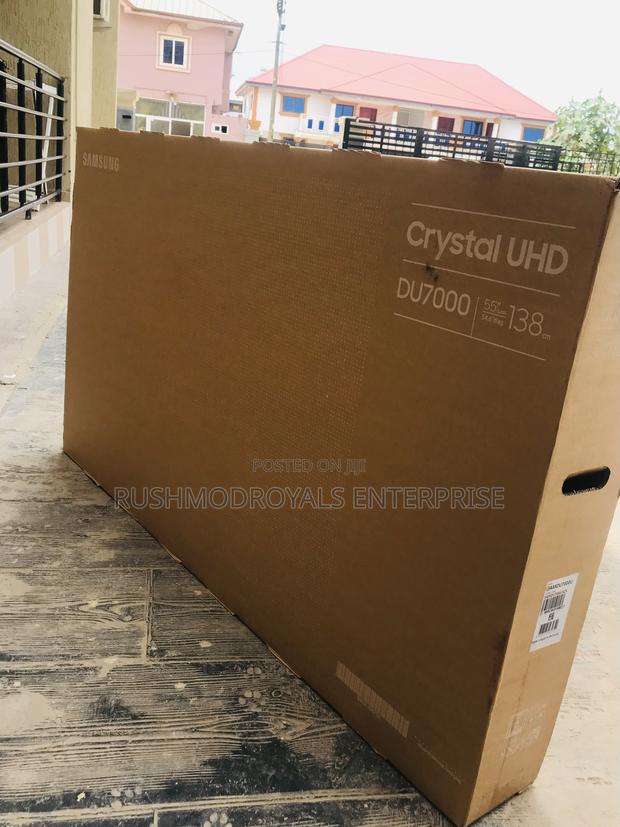 Samsung 55du7000 Crystal Uhd Smart Tv · Photo 1