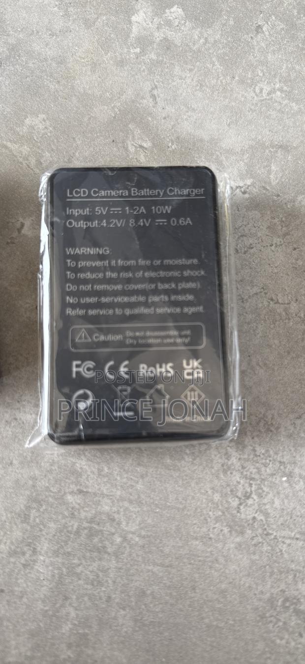 Canon Nb-13l LCD Usb Charger for Powershot G5x G7x G9x, G7x Mark Ii · Photo 4