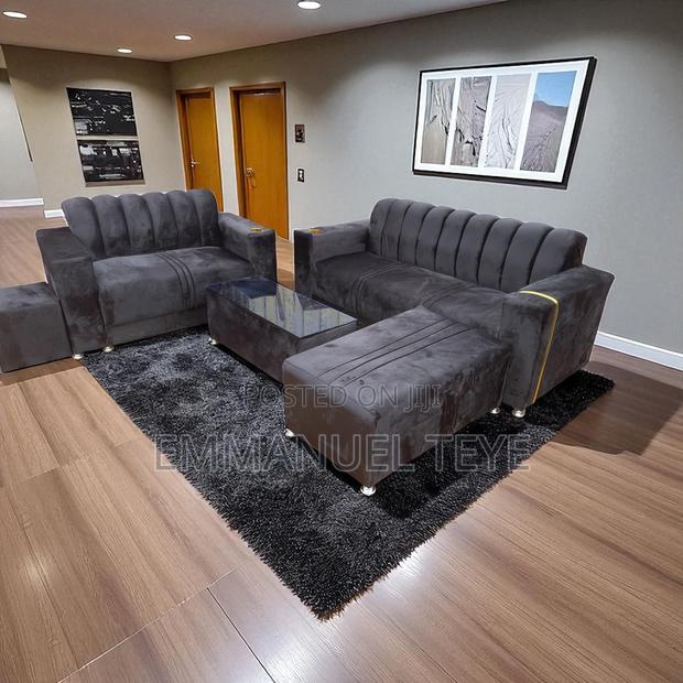 Brand New 3 in One and 2 in Sofa Set · Photo 2