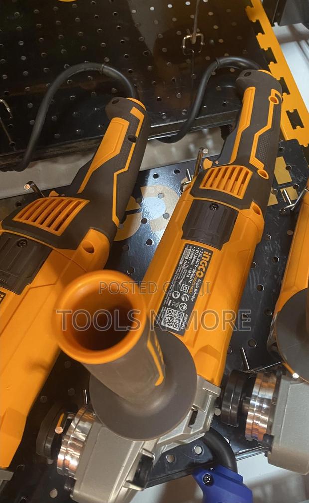 Ingco Angle Grinder 2200w · Photo 1