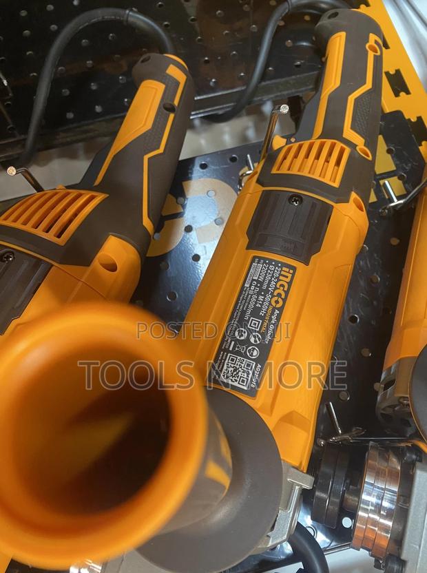 Ingco Angle Grinder 2200w · Photo 2