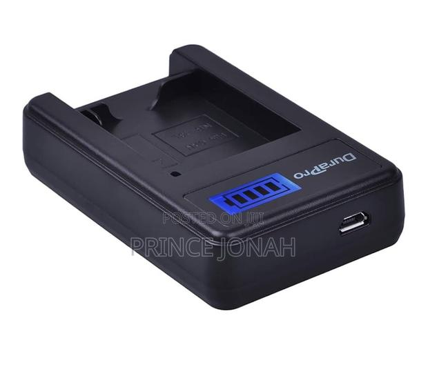 Canon Nb-13l LCD Usb Charger for Powershot G5x G7x G9x, G7x Mark Ii · Photo 1