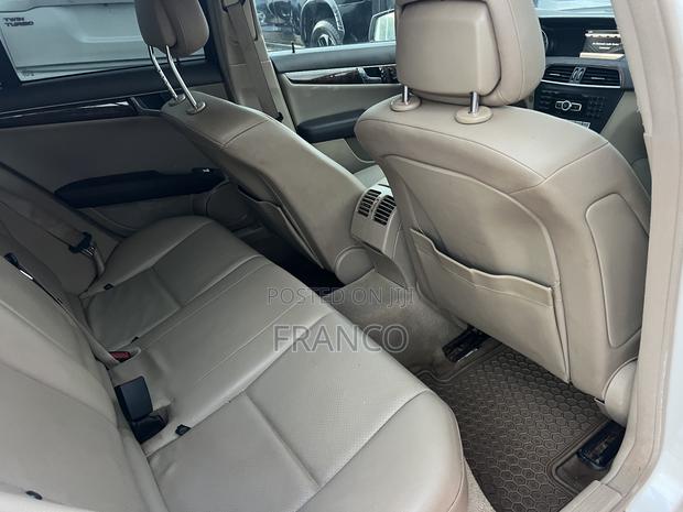 Mercedes-Benz C250 2014 White · Photo 6