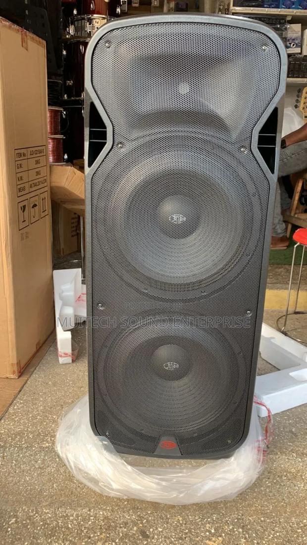 Double Bluetooth/Rechargeable Speaker (Jld) · Photo 4