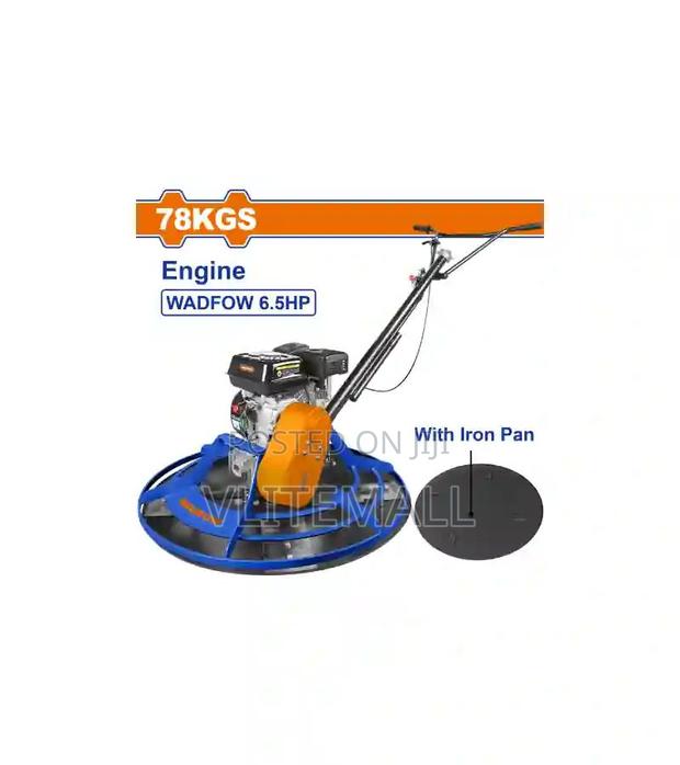 Gasoline Power Trowel Wqm1a36 · Photo 1