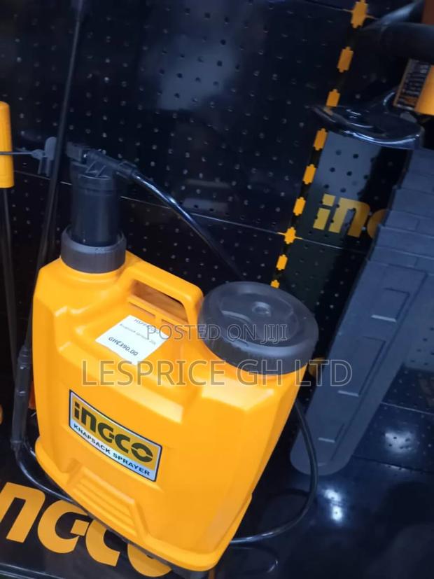 Genuine/Durable Knapsack Sprayer/16lts · Photo 1