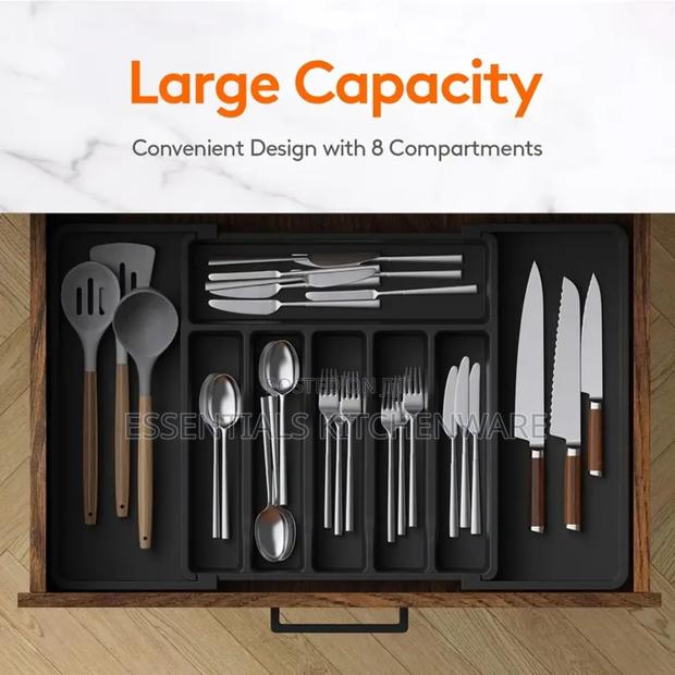 Cutlery Organiser · Photo 1