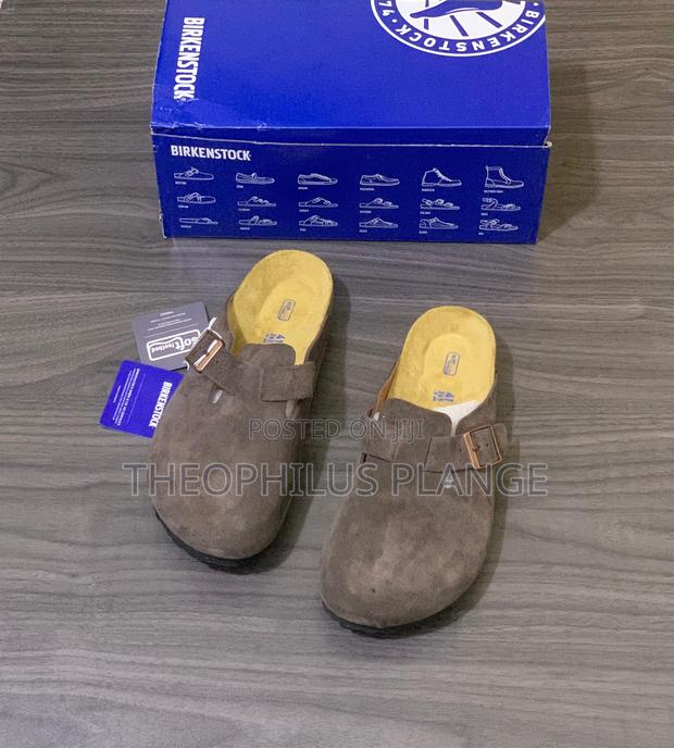 Boston Original Birkenstocks · Photo 1
