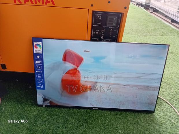 Sharp Visuals With Ailyons 43” Smart Television · Photo 1
