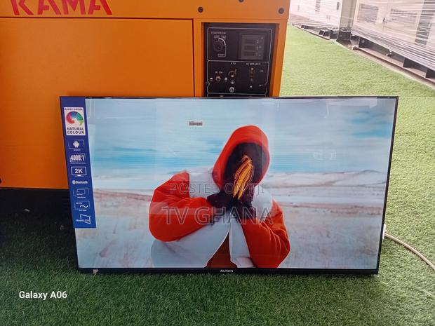 Sharp Visuals With Ailyons 43” Smart Television · Photo 2