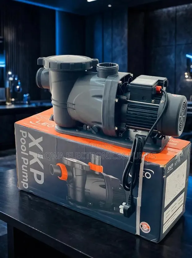 Exactly 1.5hp Swimming Pool Pump Leo Brand · Photo 1