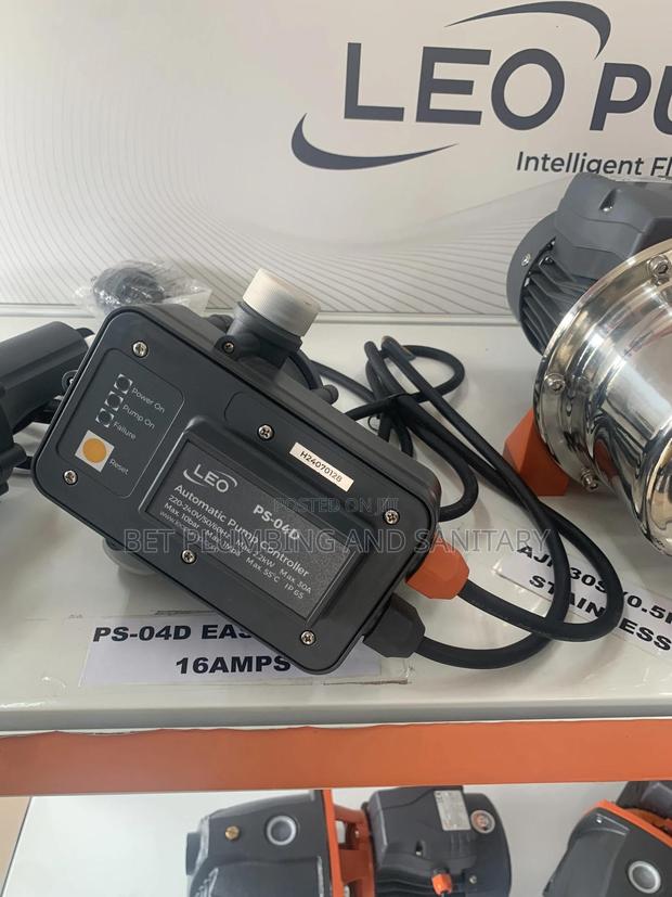 Big Booster Easy Press Booster 16amps · Photo 1