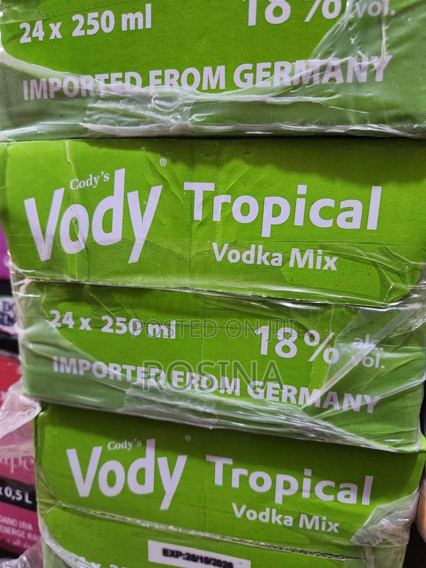 Vody Tropical · Photo 1