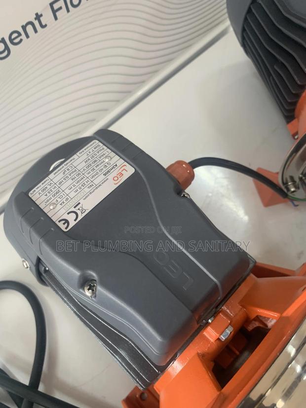 Leo Water Pump_0.5hp · Photo 1