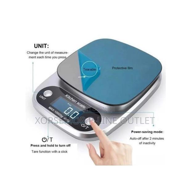 Accurate Weight Scale · Photo 2