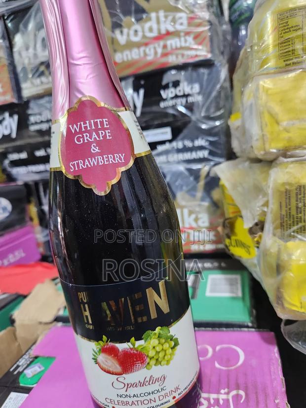Pure Heaven Champagne · Photo 1
