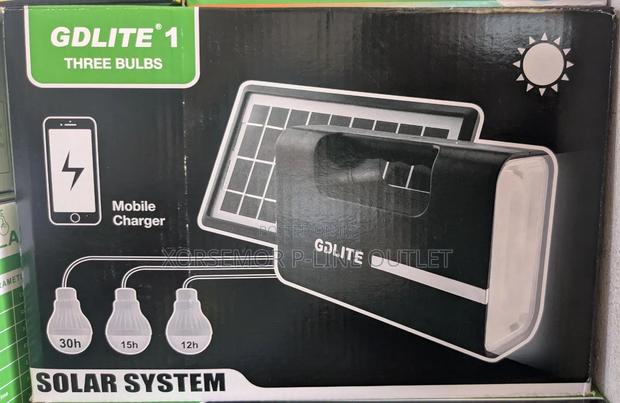 Gdlite 1 Solar Lighting · Photo 1