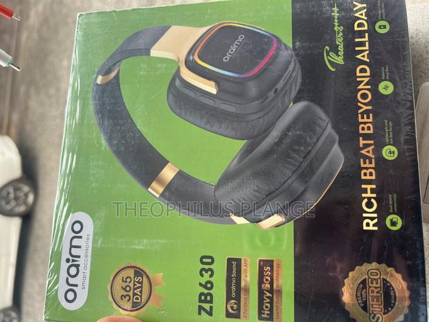 Oraimo Z630 Original Headset · Photo 1