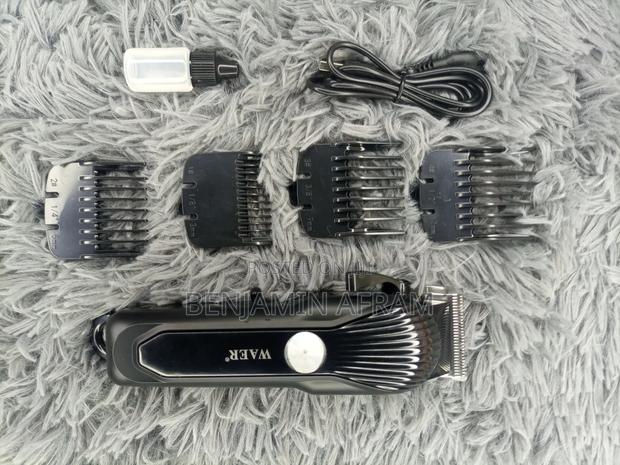 Detachable Hair Clipper · Photo 1