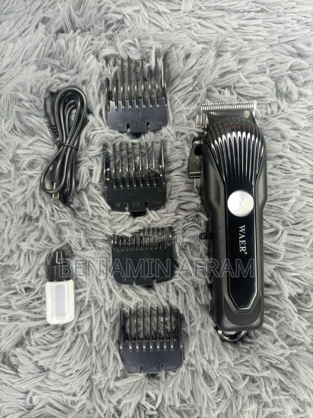 Detachable Hair Clipper · Photo 2