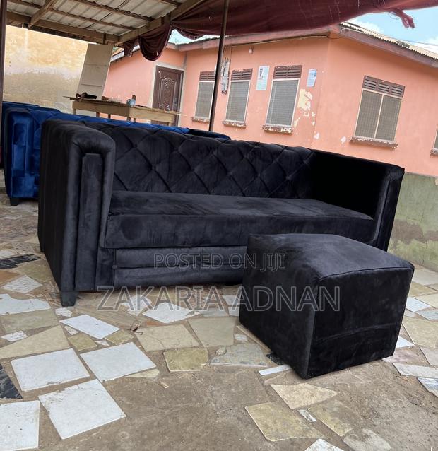 Black 3in1 Furniture + Coffee Table · Photo 2