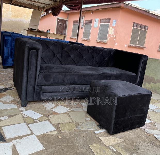 Black 3in1 Furniture + Coffee Table · Photo 3