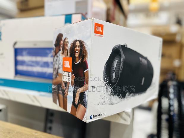 Available Now at Store JBL Extreme 4 Bluetooth Speaker · Photo 1