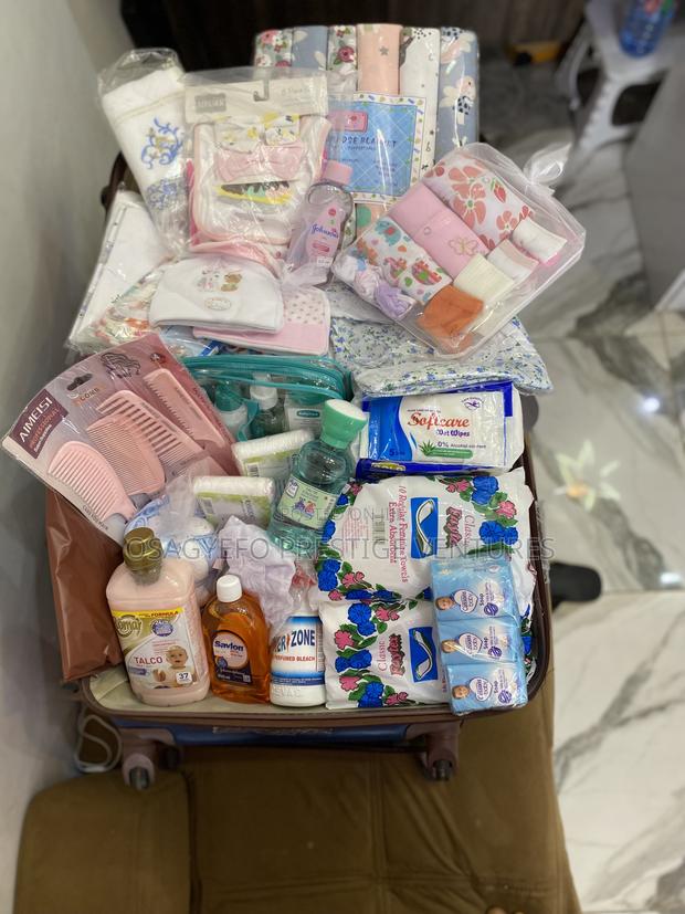 Delivery Packages · Photo 2
