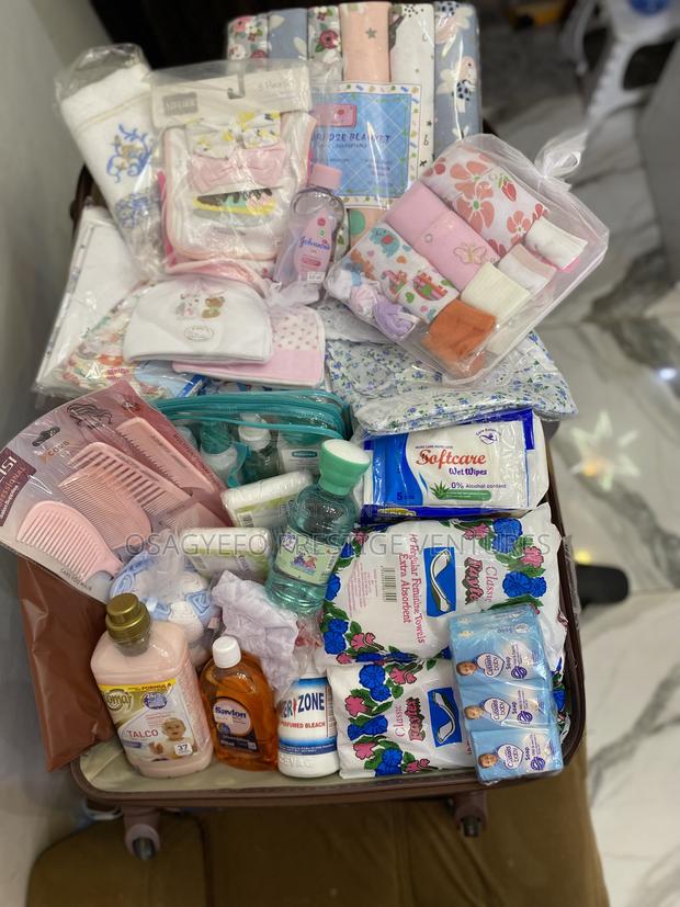 Delivery Packages · Photo 1