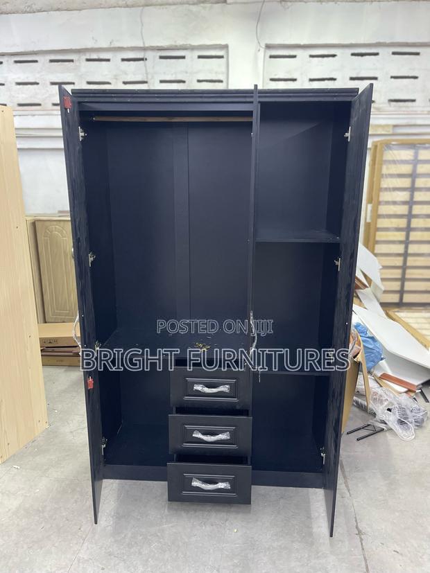 3in1 Wardrobe (Wooden) · Photo 3