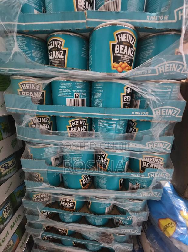 Heinz Baked Beanz 200g X 48 · Photo 1