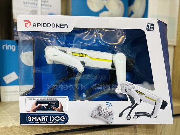 Available Now at Store Smart Toy Dog Multifunctional · Photo 1