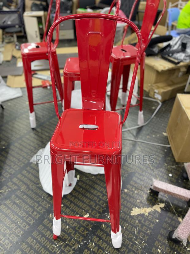Quality Metal Bar Stool · Photo 3