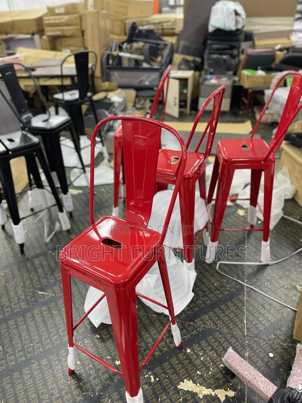 Quality Metal Bar Stool · Photo 2