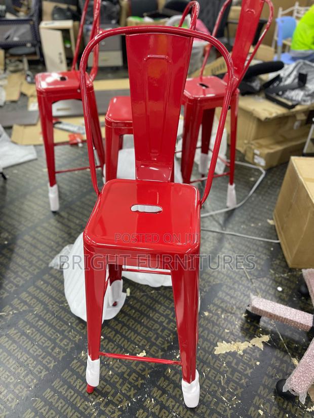 Quality Metal Bar Stool · Photo 1