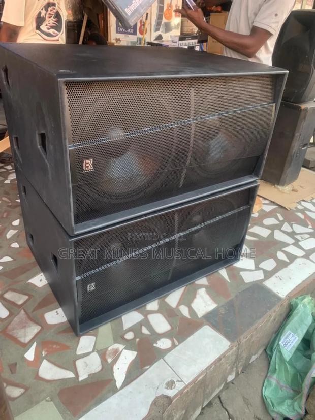 Martins Audio Double Bass Speakers · Photo 2
