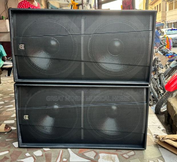 Martins Audio Double Bass Speakers · Photo 1