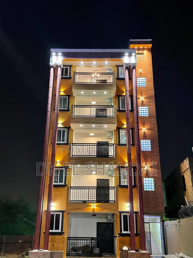 Short Stay Apartment for Rent at Pokuase