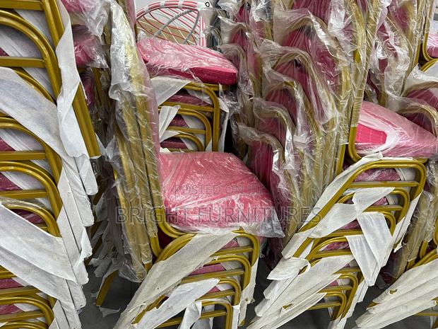 Conference Chairs (Metal and Fabric) · Photo 3