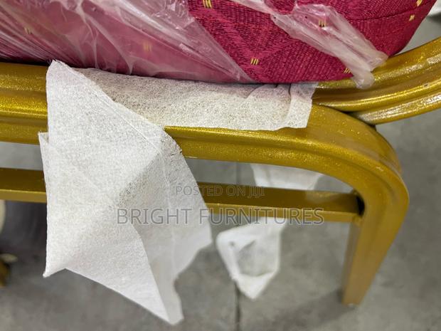 Conference Chairs (Metal and Fabric) · Photo 5