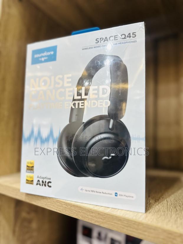 Highly Recommended Sound Core Q45.Black · Photo 1