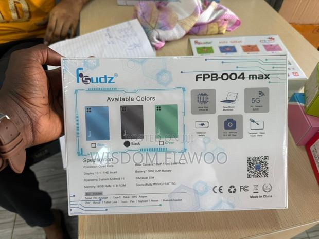 New Tablet 1 TB · Photo 3