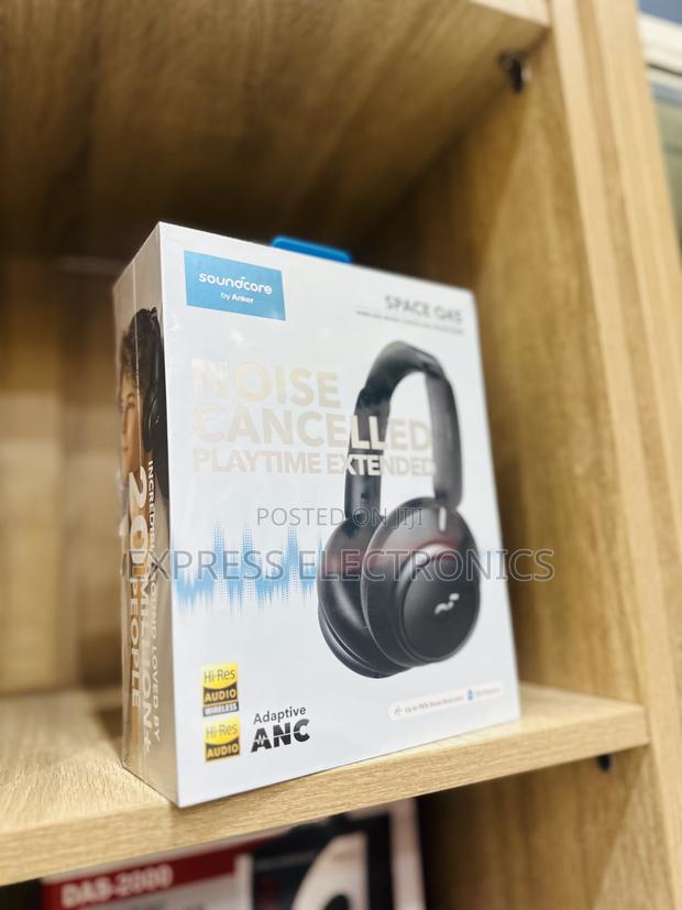Available Now at Store Sound Core Q45. · Photo 1