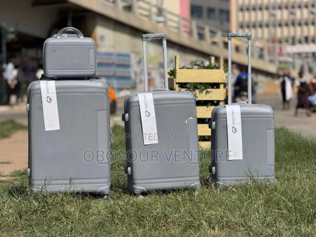 4 in 1 Anticrake Luggage Is Available for Sale · Photo 2