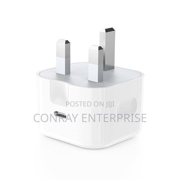 iPhone Type C Charging Adapter. · Photo 1