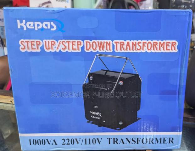 Kepas 1000va Step Down · Photo 1