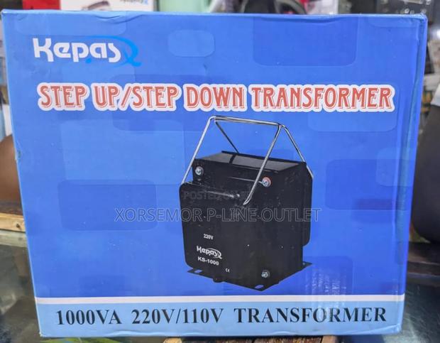 Kepas 1000va Step Down · Photo 2
