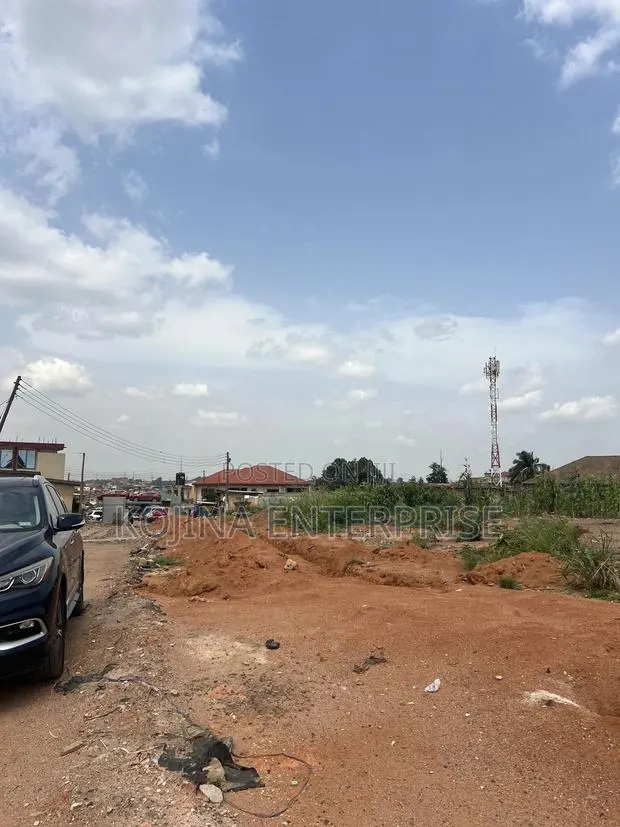 Residential Land Opportunity at Santasi Daako — 11⁄2 Plots · Photo 1
