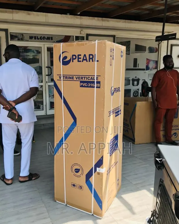 Cool Saving Style Pearl PVC-316-2b 235L 1 Door Fridge. · Photo 1