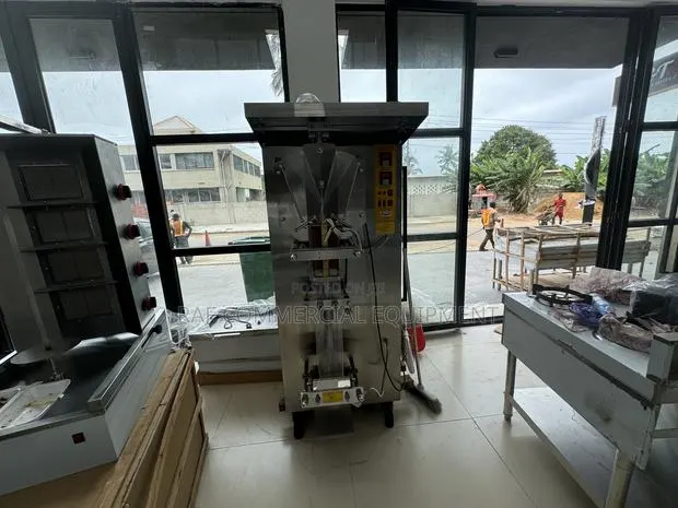 Automatic Pure Water Commercial Machine · Photo 1